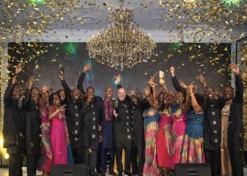 MTN Ghana emerges overall winner of Million Dollar Challenge