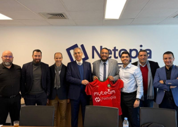 Netopia Acquires MyTeam; Dominating African Sport-Tech