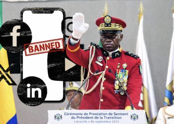 Gabon Blocks Social Media as Protests Intensify