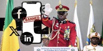 Gabon Blocks Social Media as Protests Intensify