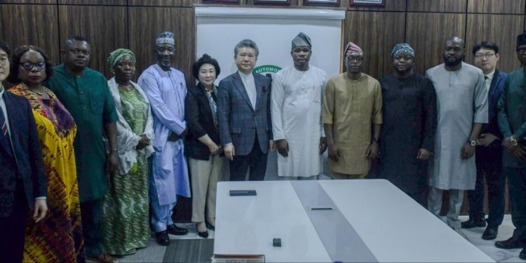 Nigeria, South Korea partner to launch Africa’s first electric vehicle manufacturing plant