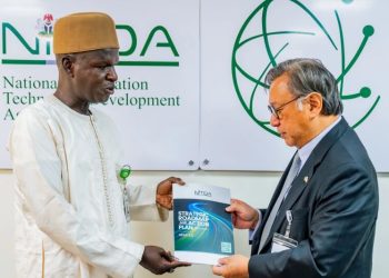 Nigeria, Singapore forge strategic digital partnership to explore opportunities in AI, digital assets, others 