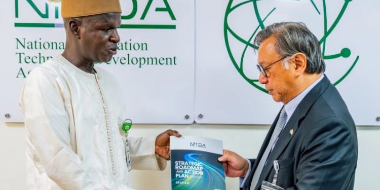 Nigeria, Singapore forge strategic digital partnership to explore opportunities in AI, digital assets, others