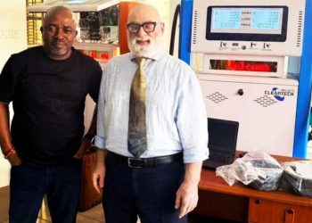 Africa’s MEA Energy launches SmartPump at Nigerian stations