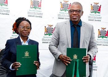 SMART Zambia, BRRA join forces to digitise business licensing
