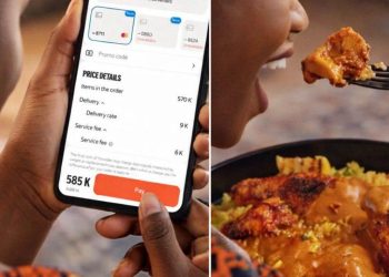 Flutterwave Powers Yango Food Payments in Zambia