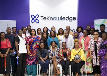 ISC2 Nigeria Champions Women in Cybersecurity on IWD 2026