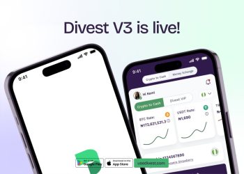 Divest V3 targets seamless crypto and cash flows in Africa