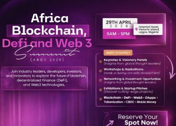 Africa’s Blockchain Leaders Convene in Lagos for ABDS 2026