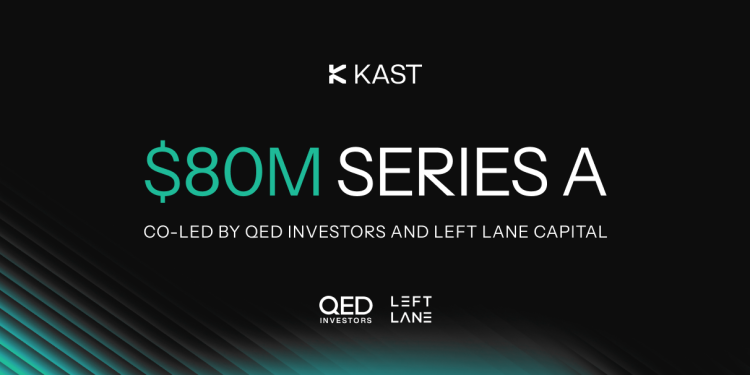 Stablecoin startup KAST raises $80 million for global expansion