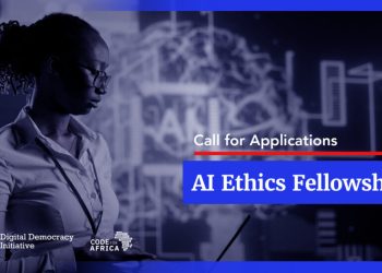 Code for Africa AI Ethics Fellowship 2026 Opens for Mid-Career Experts