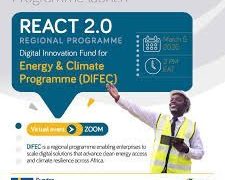 DIFEC 2026 Opens: Up to $400,000 Grants for Energy and Climate Innovation