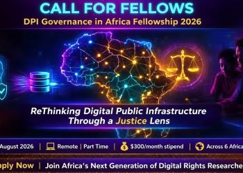 DPI Governance in Africa Fellowship 2026: Apply Now!