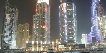 Dubai Data Center Fire Hits AWS, Iran Airstrike Suspected