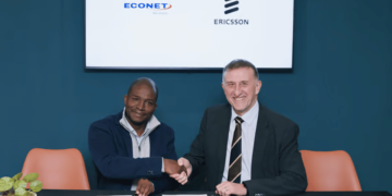 Ericsson & Econet Partner for AI, 5G Advanced in Zimbabwe
