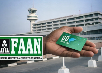 FAAN Go Cashless: Nigeria Airports Face Gridlock on Day 1