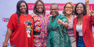 LSETF Launches Female Founders & Funders for Women Tech