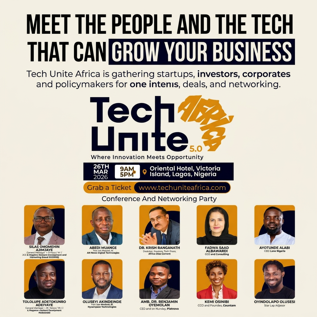 Tech Unite Africa 5.0