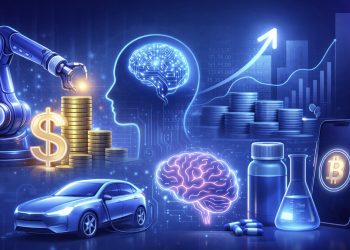 Top 5 startup sectors attracting funding in March 2026