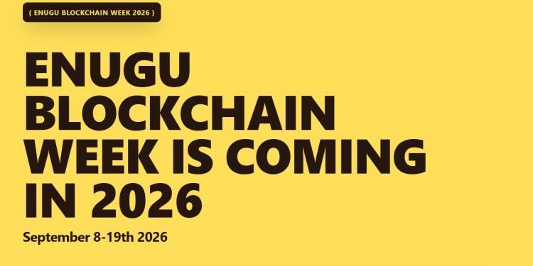 Nigeria to host 12-day blockchain, Web3 festival in Enugu