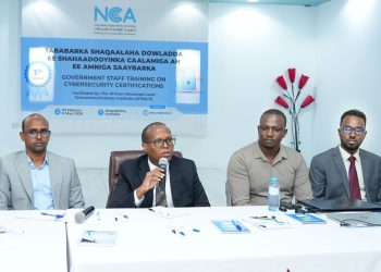 Somalia launches cybersecurity certification programme for government officials
