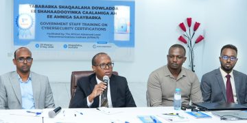 Somalia launches cybersecurity certification programme for government officials