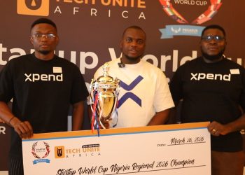 Justxpend Wins Startup World Cup Nigeria, Heads to San Francisco