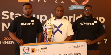 Justxpend Wins Startup World Cup Nigeria, Heads to San Francisco