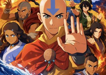 Unauthorized Avatar Aang movie footage spreads online ahead of Paramount+ drop
