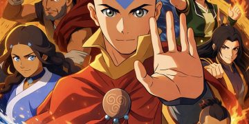 Unauthorized Avatar Aang movie footage spreads online ahead of Paramount+ drop