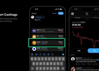 X cashtags generate $1 billion in global trading volume in just 48 hours