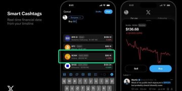 X cashtags generate $1 billion in global trading volume in just 48 hours