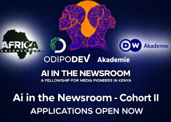AI Fellowship Targets African Newsrooms as Applications Open for 2026 Cohort