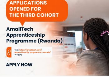AmaliTech Opens Applications for Rwanda-Based Software and Data Apprenticeship