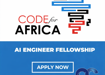 AI Engineer Fellowship Opens: Build Ethical AI Tools for Africa