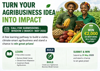 ABF e-Academy Opens for Africa Agripreneurs with Funding