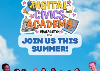 Apply Now For Free Digital Civics Academy 2026 for Young Tech Leaders