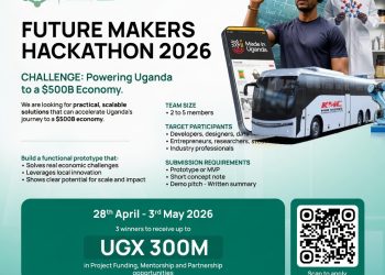 Uganda Opens Future Makers Hackathon with UGX 300M Prize
