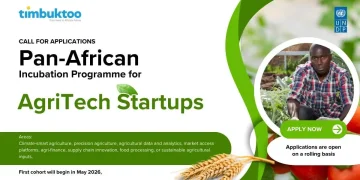 timbuktoo AgriTech