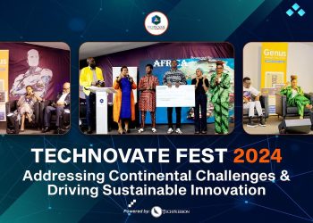 Technovate Fest 2024 Awards: Honouring Visionaries at the Forefront of AI Solutions for Africa