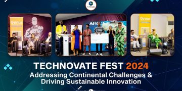 Technovate Fest 2024 Awards: Honouring Visionaries at the Forefront of AI Solutions for Africa