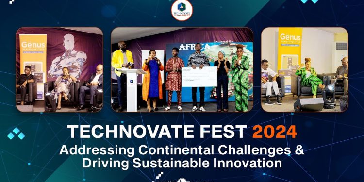 Technovate Fest 2024 Awards: Honouring Visionaries at the Forefront of AI Solutions for Africa