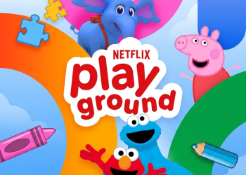 Netflix Playground Launches Ad-Free Kids Gaming App for Ages 8 and Under