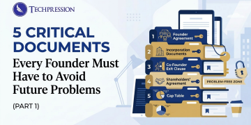 18 Documents Every Founder Must Have to Avoid Future Problems (Part 1)