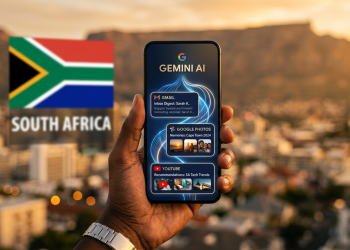 Google Launches Gemini Personal Intelligence in South Africa