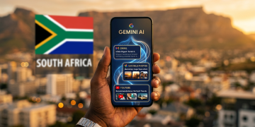 Google Launches Gemini Personal Intelligence in South Africa
