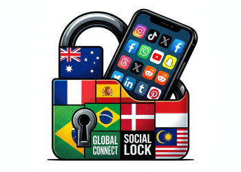 7 Countries Restricting Social Media for Children Under 16