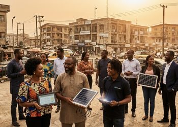 10 Nigerian Climate Startups Win $560K to Beat Heat