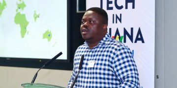Diaspora Must Move Beyond Remittances to Become Africa’s Venture Capital Class, Says Joseph Elvis Lamptey