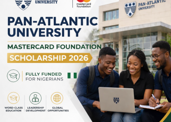 Mastercard Foundation Scholars Program Opens at PAU Nigeria